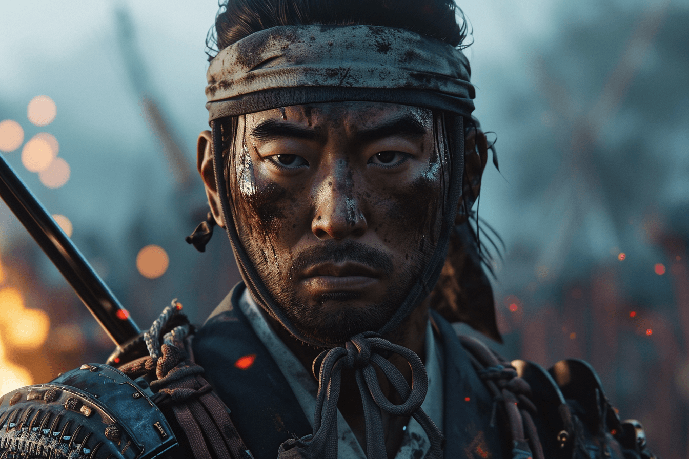 ghost of tsushima 2 cinematic online