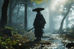 ghost of tsushima 2 cinematic pictures
