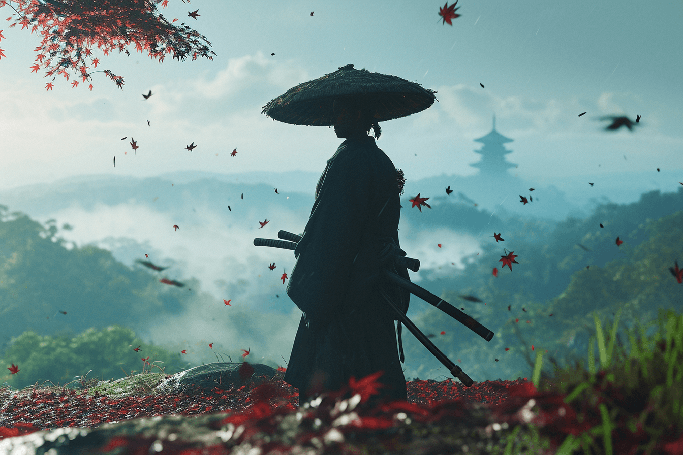 ghost of tsushima 2 picture online