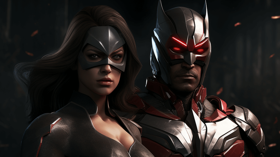 injustice 3 characters online images