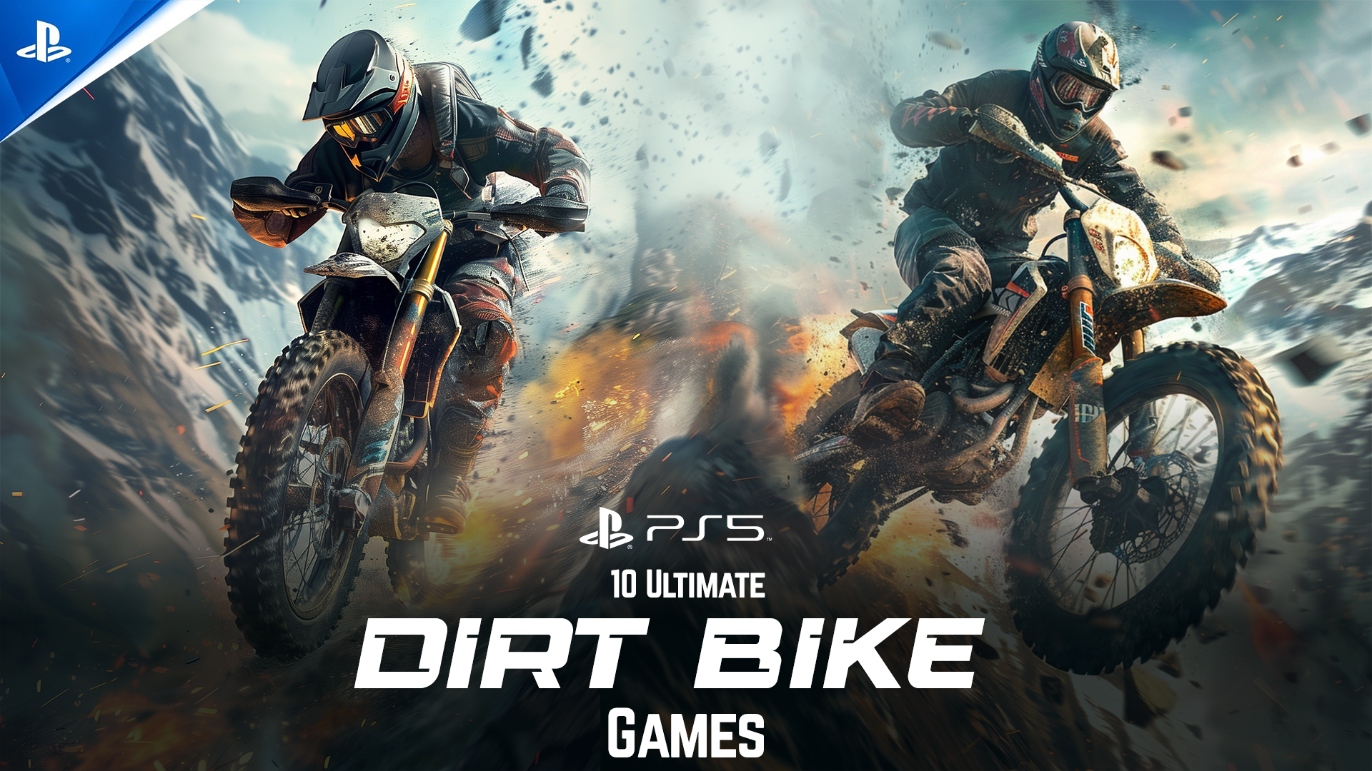 10 Best PS5 Dirt Bike Games in 2024 [Gamers Choice]