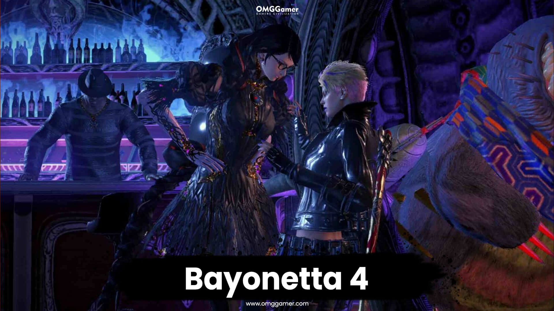 Bayonetta 4 Release Date, Trailer, Leaks & Rumors [2024]