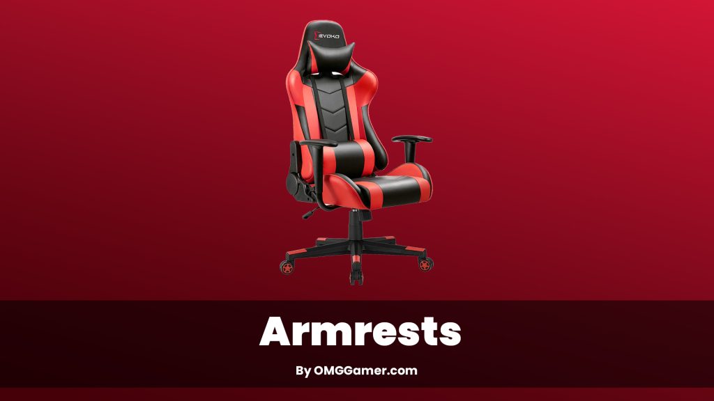 Armrests Gaming Chairs