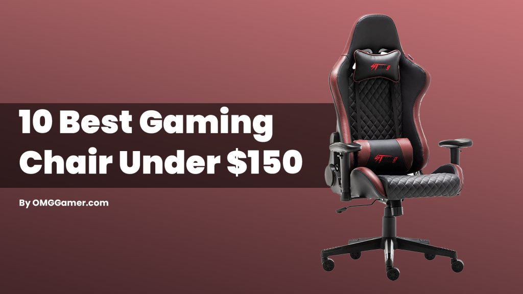 Best-Gaming-Chairs-Under-150