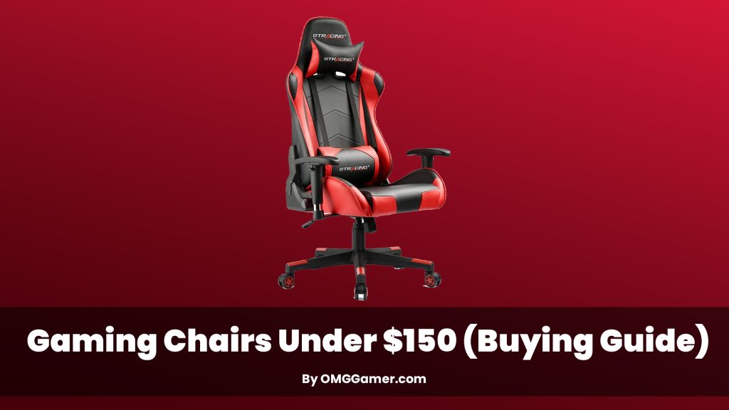 Gaming-Chairs-Under-150-Buying-Guide
