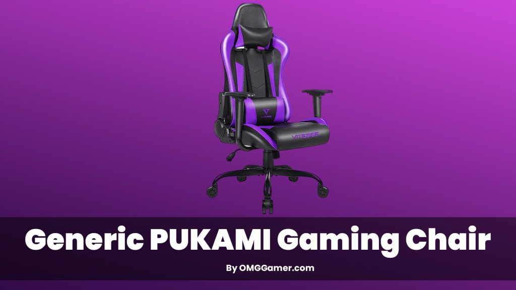 Generic-PUKAMI-Gaming-Chair