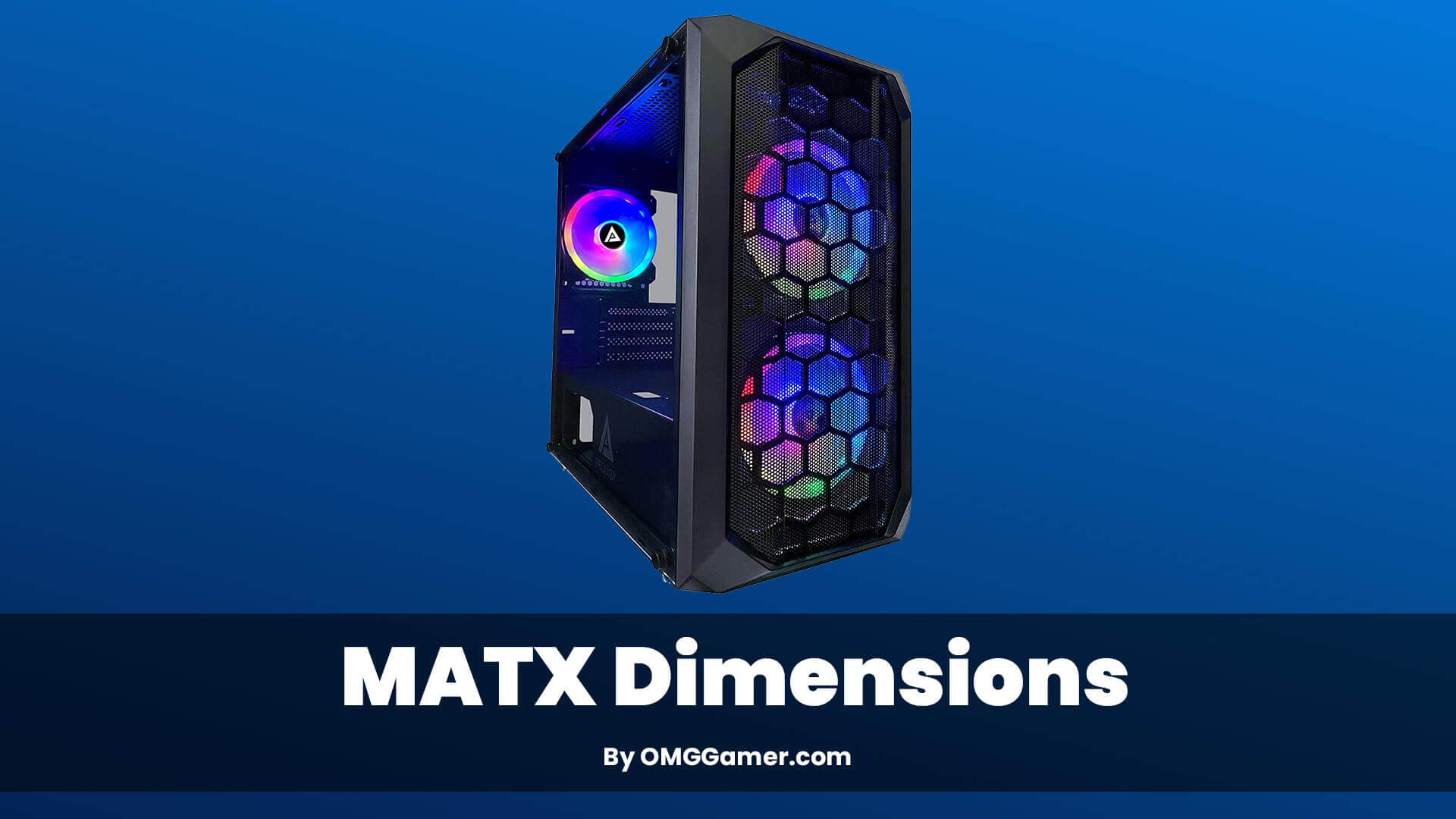 MATX Dimensions