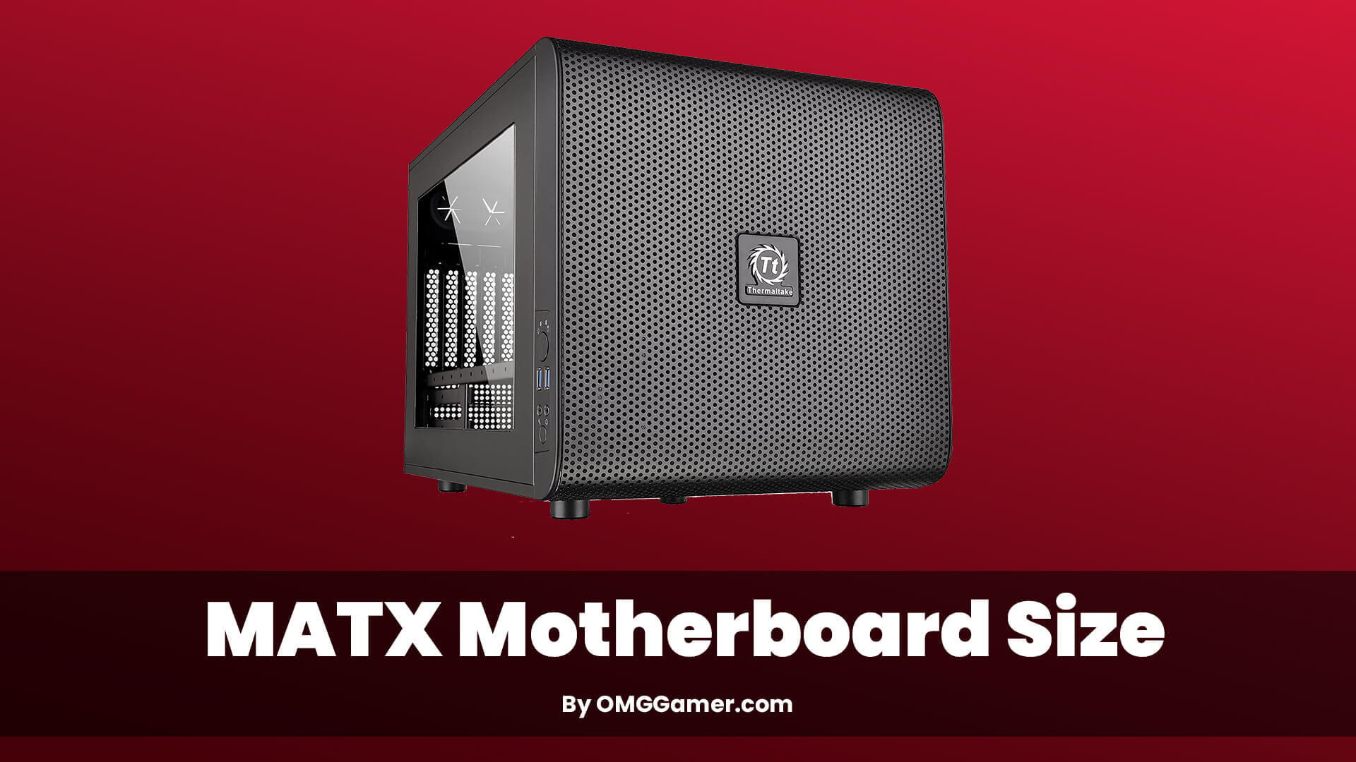 MATX-Motherboard-Size