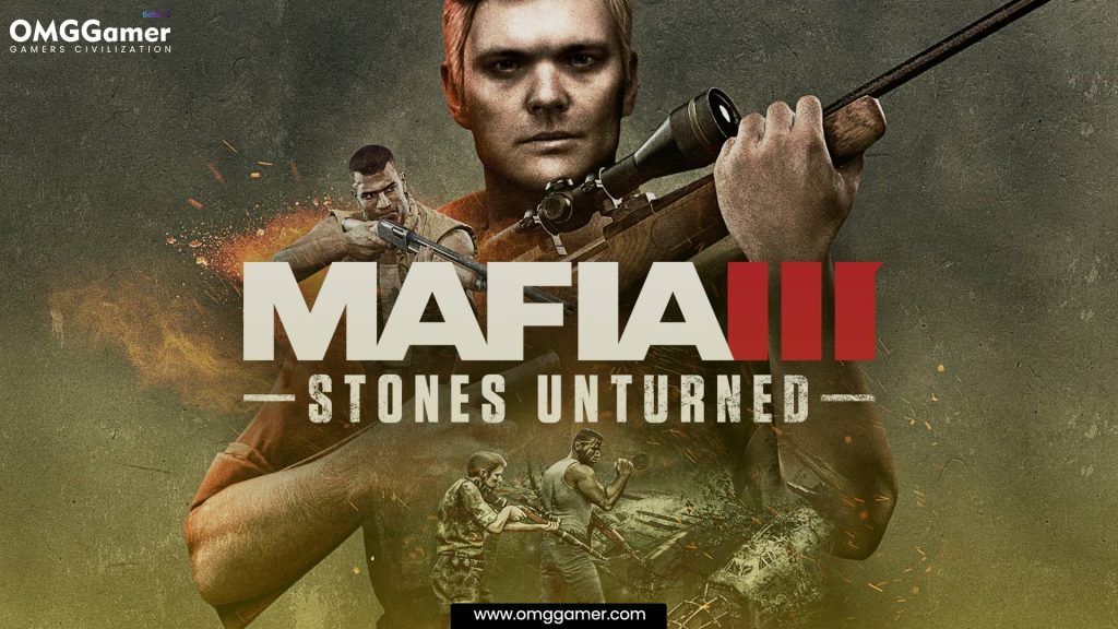 Mafia III: Stones Unturned