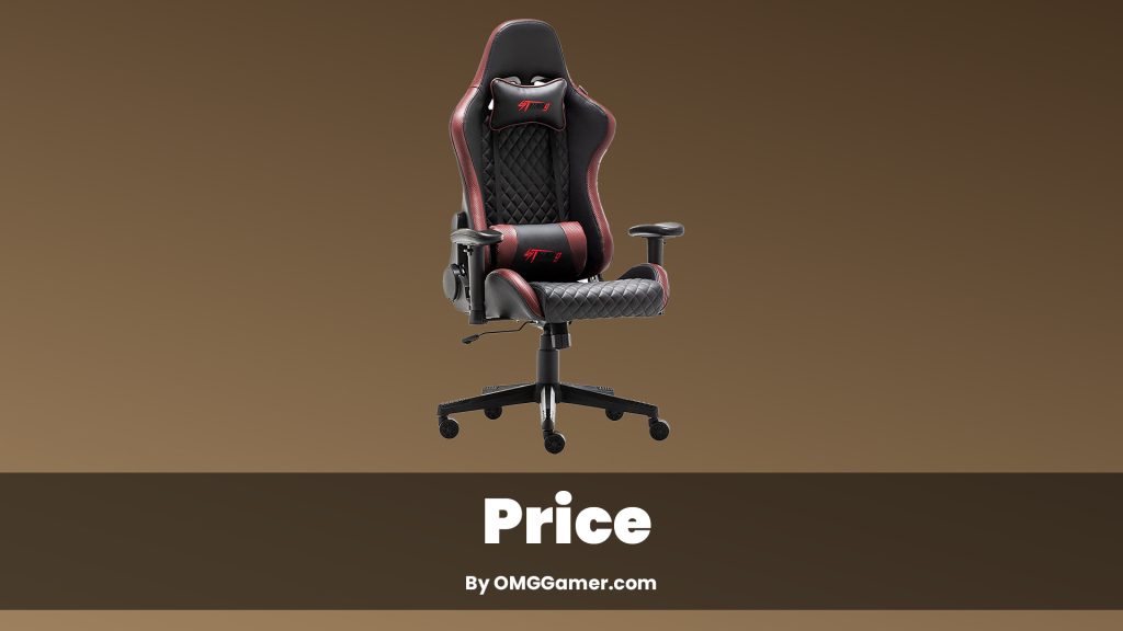 Price Gaming Chairs