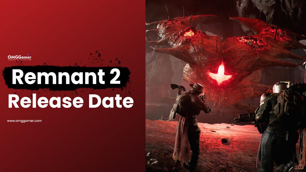 Remnant-2-Release-Date