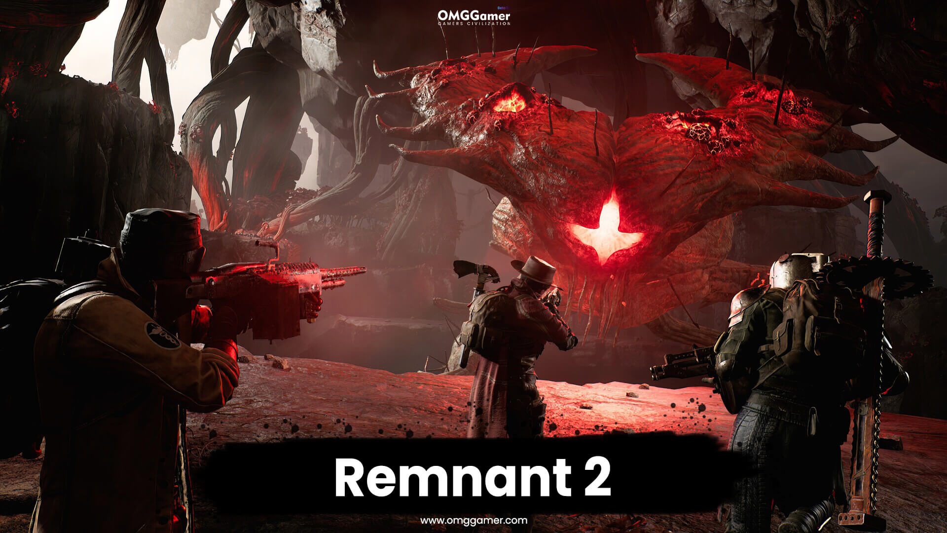 Remnant 2 Release Date, Trailer, Gameplay & Rumors [2024]