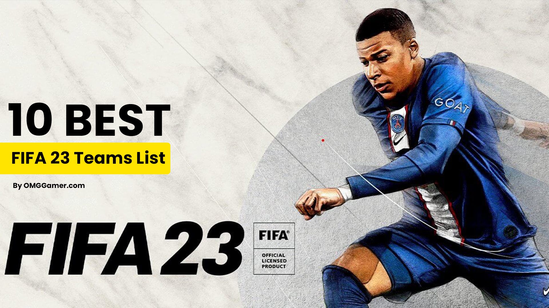 Best FIFA 23 Teams List