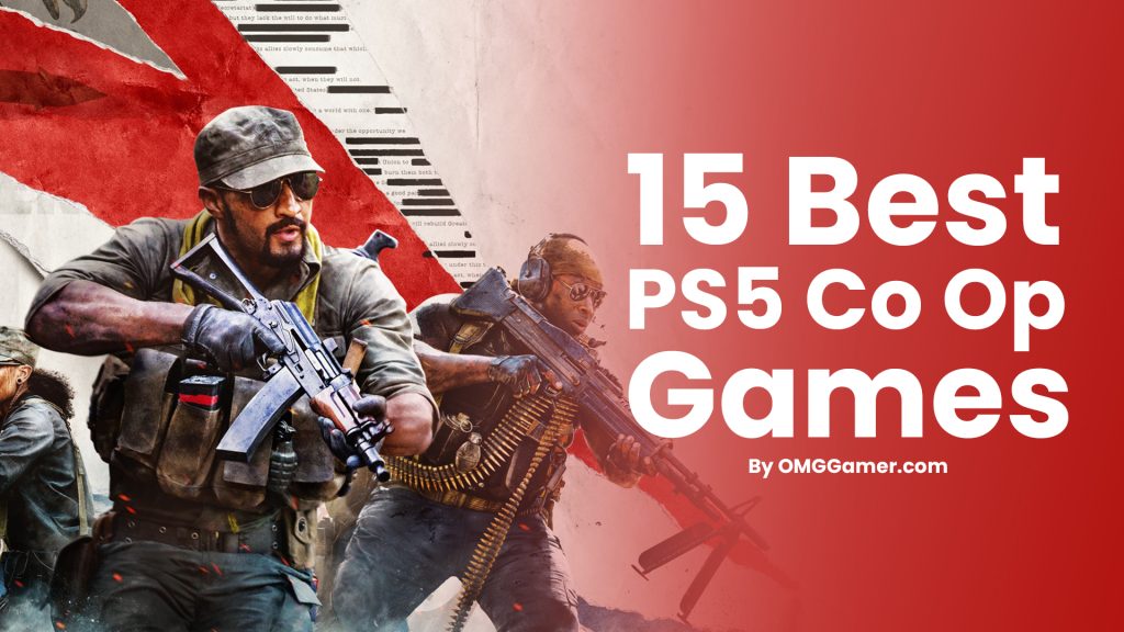 15 Best PS5 Co Op Games