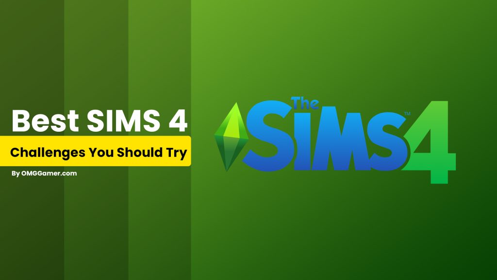 5 Best SIMS 4 Challenges You Should Try