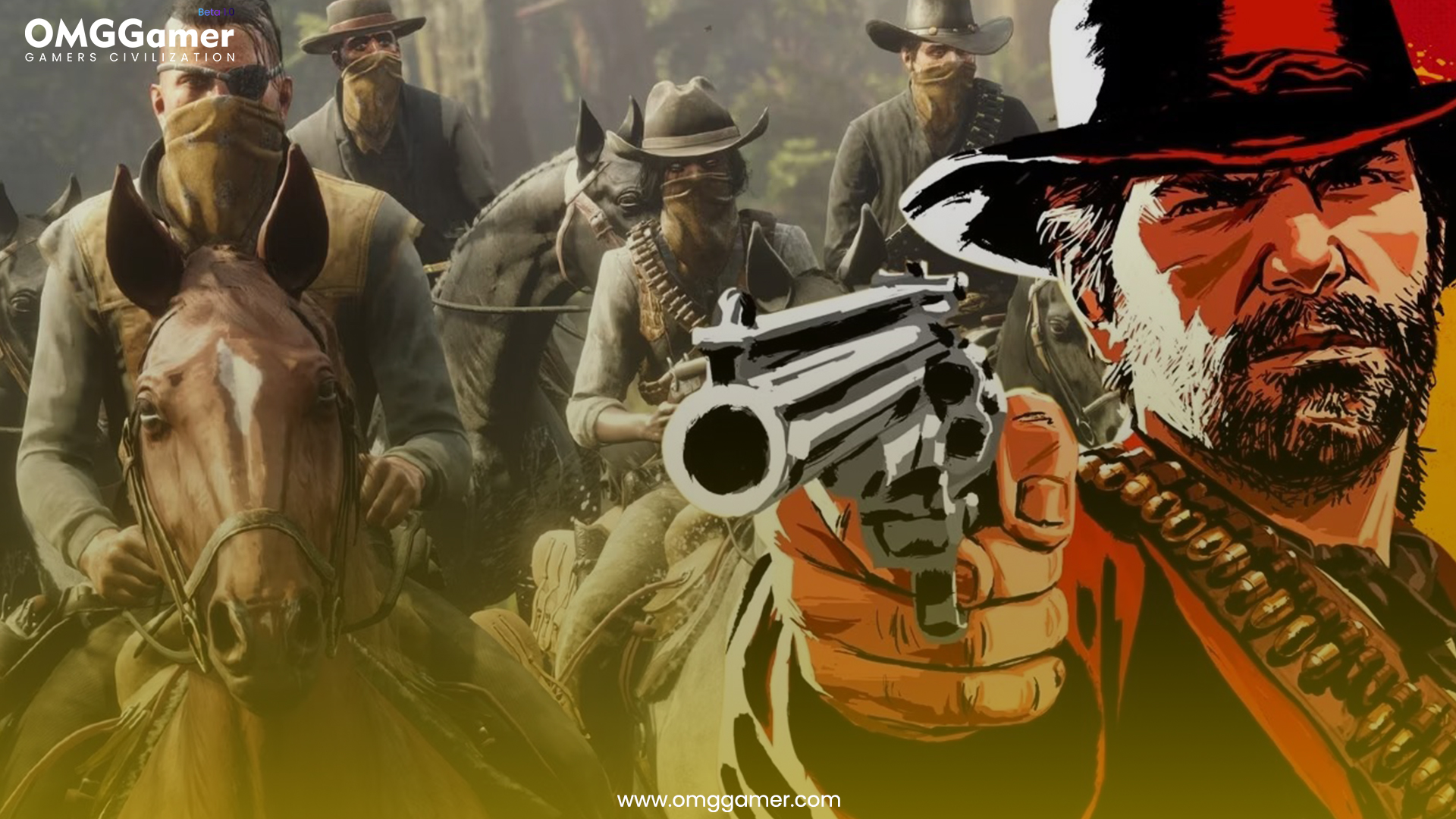 8 Things We Want in Red Dead Redemption 3 [RDR 3]