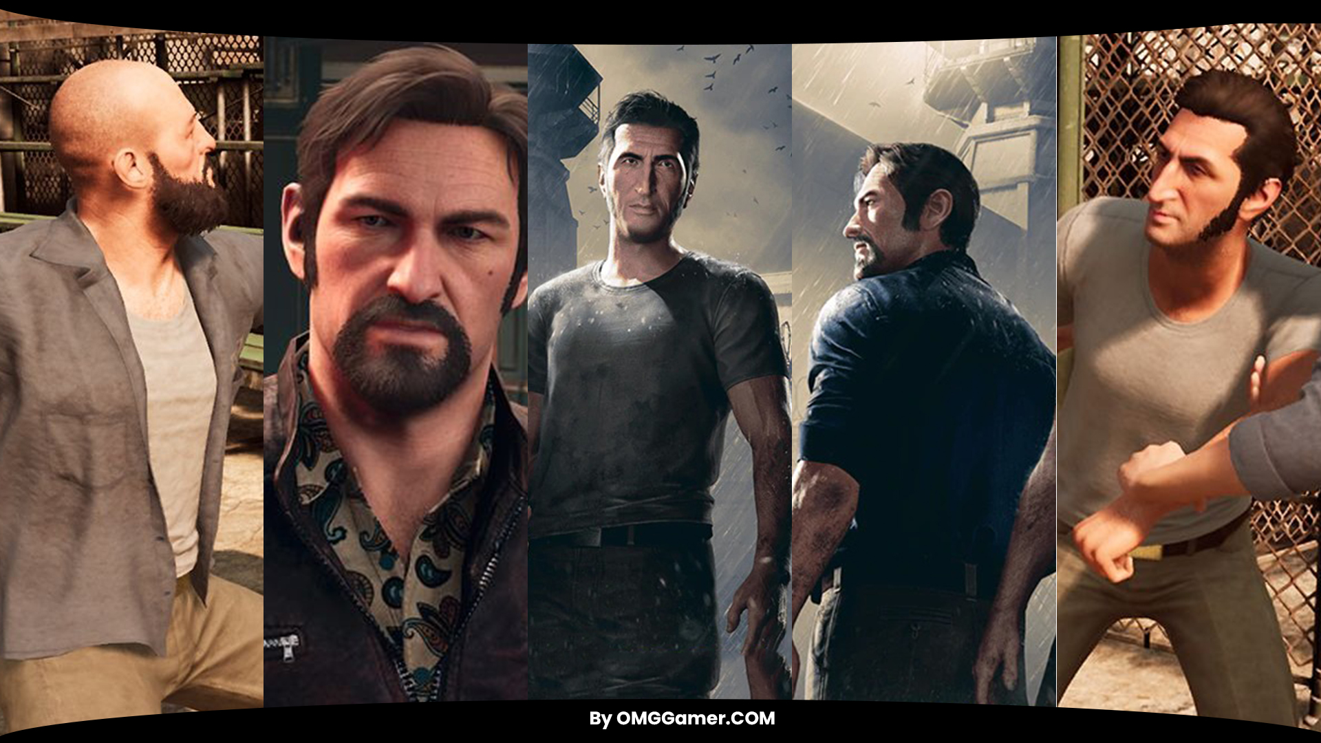 A Way Out: Best PS5 Co Op Games