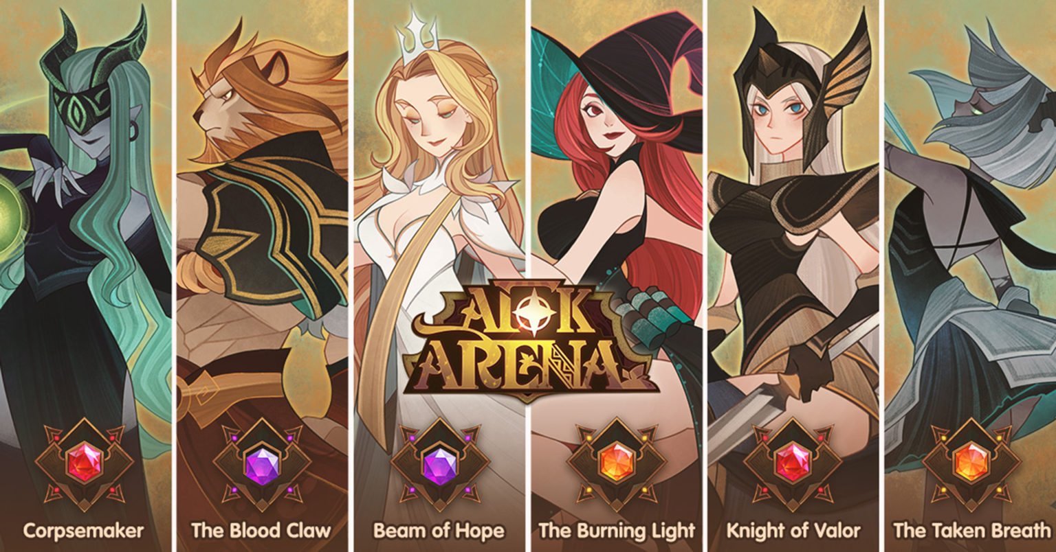 AFK Arena Codes [February] 2024 | New Redemption Codes