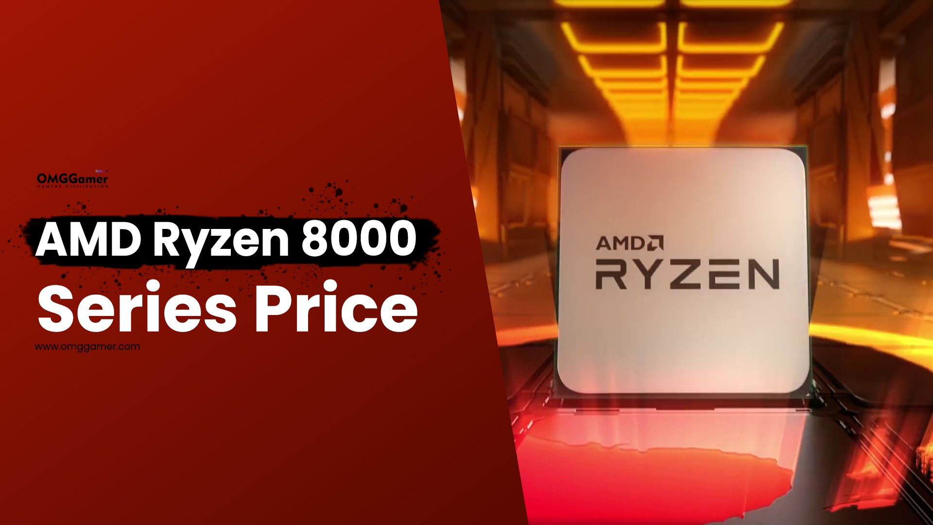 AMD Ryzen 8000 Price