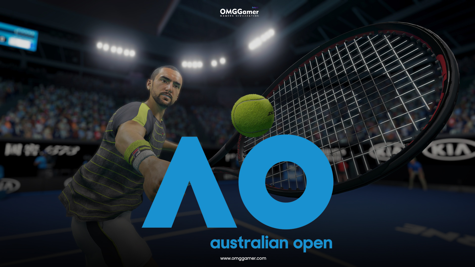AO Tennis 3 Release Date, Players, Trailer & Rumors