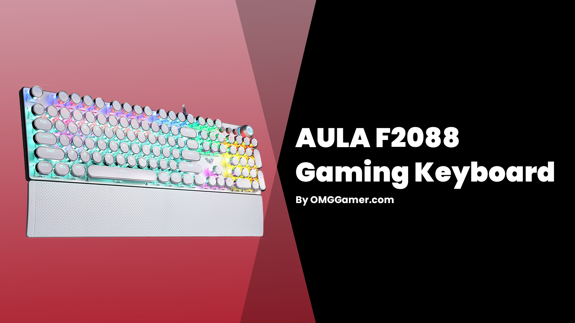 AULA F2088 Gaming Keyboard