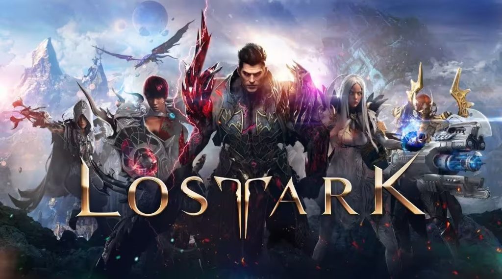 About Lost Ark