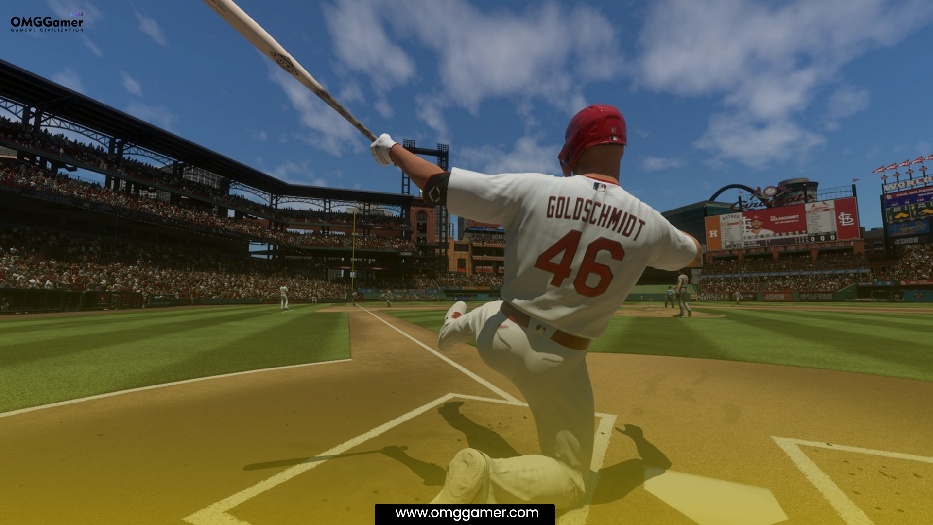 About MLB The Show 23