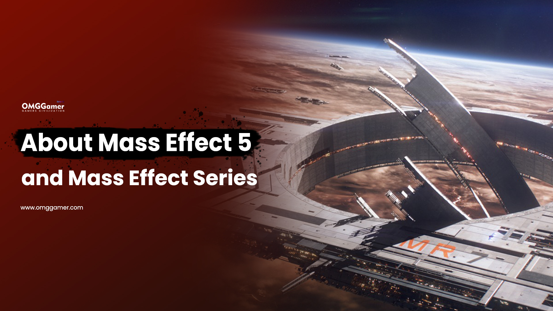 About Mass Effect 5 and Mass Effect Series