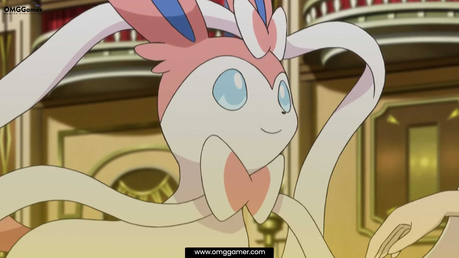 About Sylveon