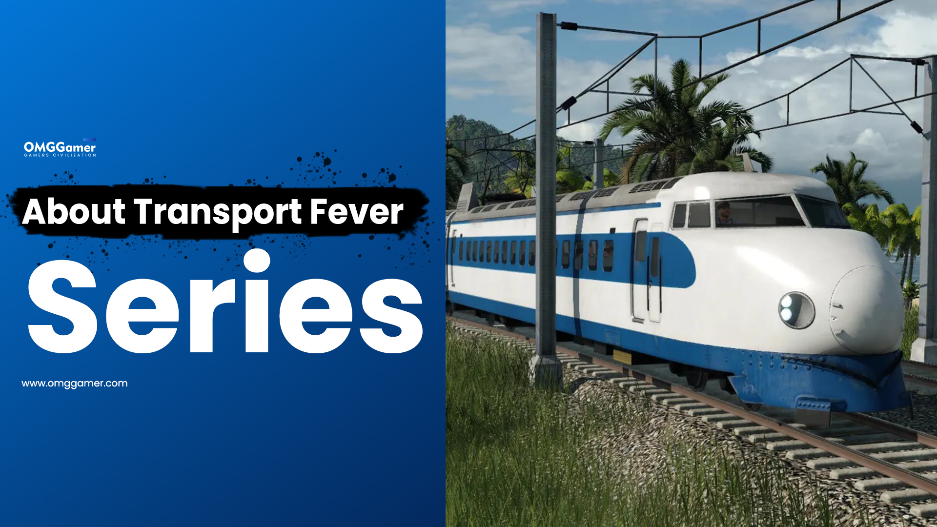 About Transport Fever Series