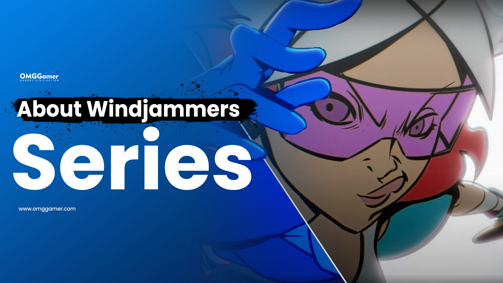 About Windjammers Series