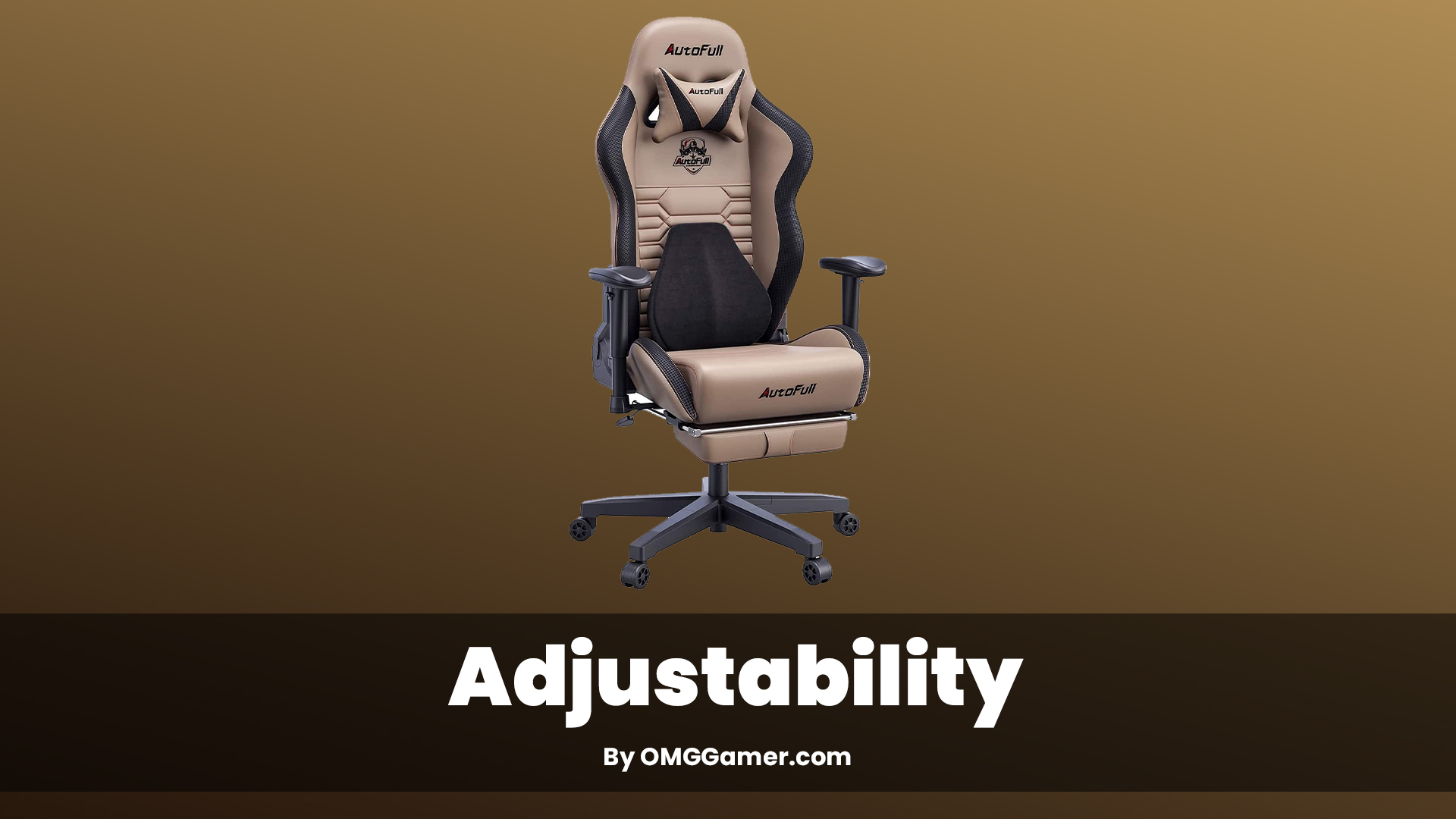 Adjustability