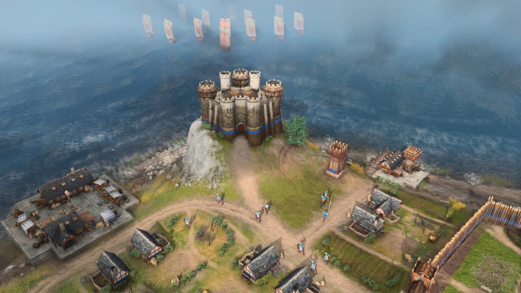 Age of Empires 4 Release Date, Images, Trailer & News