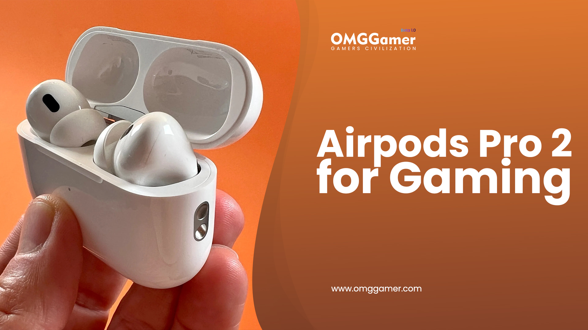 Airpods Pro 2 for Gaming in 2024 [The Real Truth]