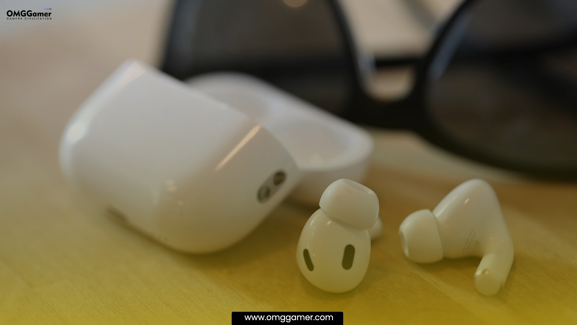 Airpods Pro 2 with Various Games 