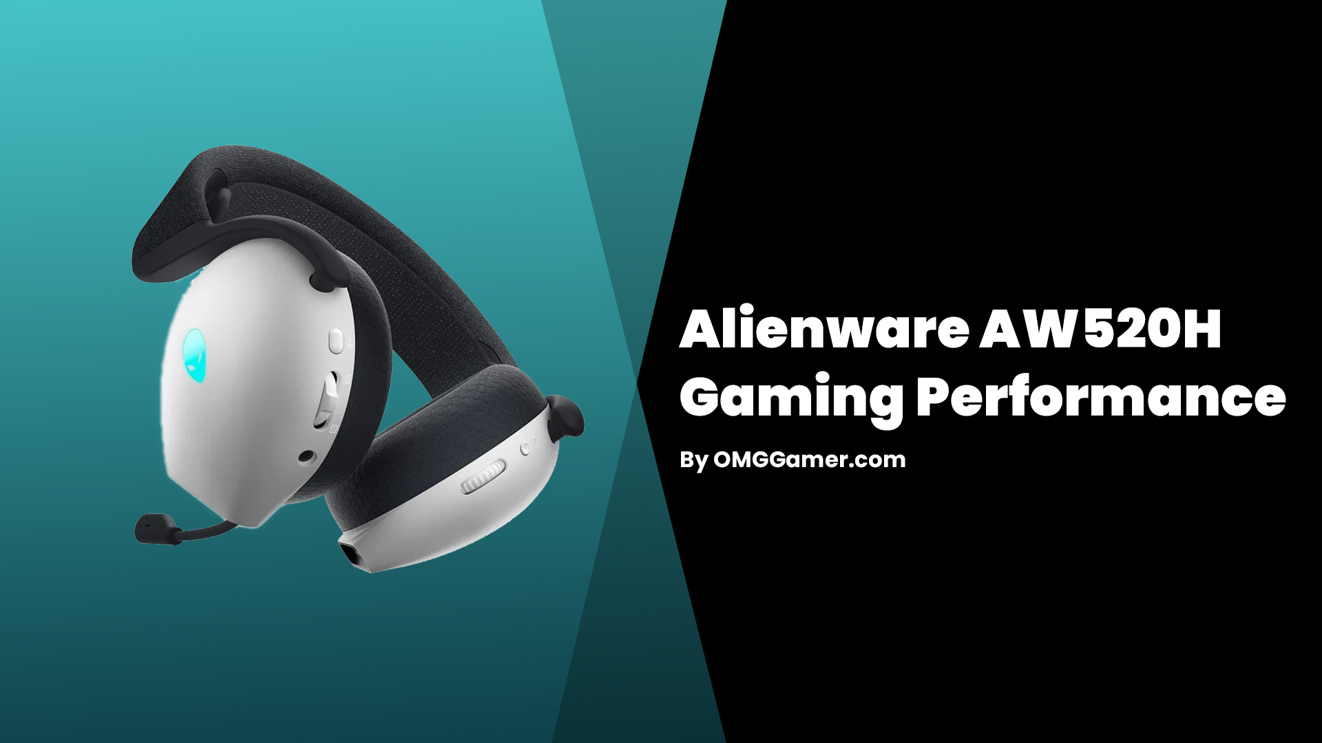 Alienware AW520H Gaming Performance