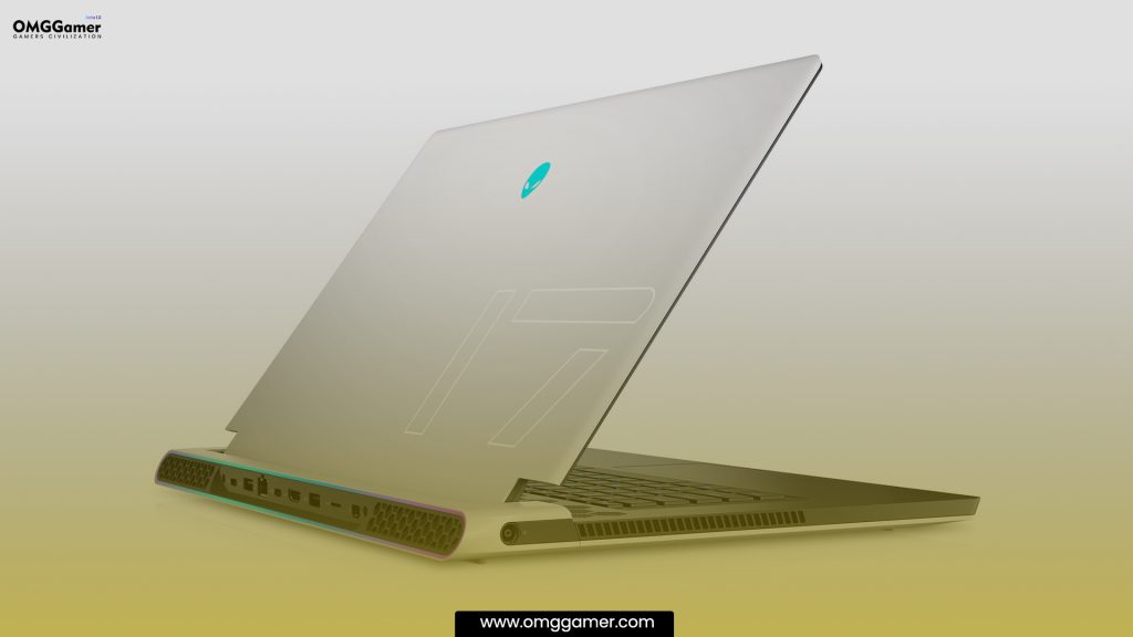 Alienware Laptop Design