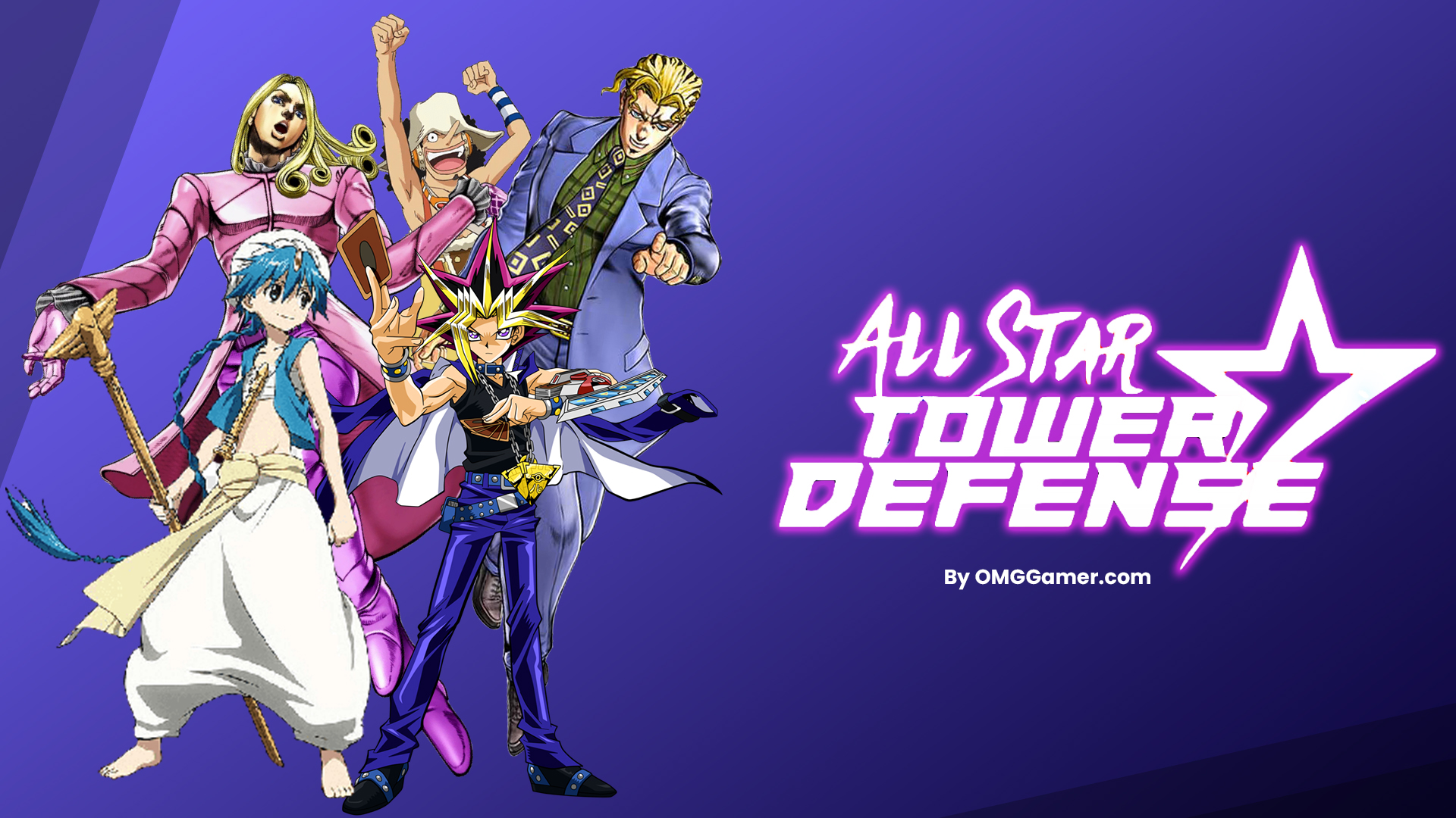 All Star Tower Defense Tier List [February] 2024: ASTD List