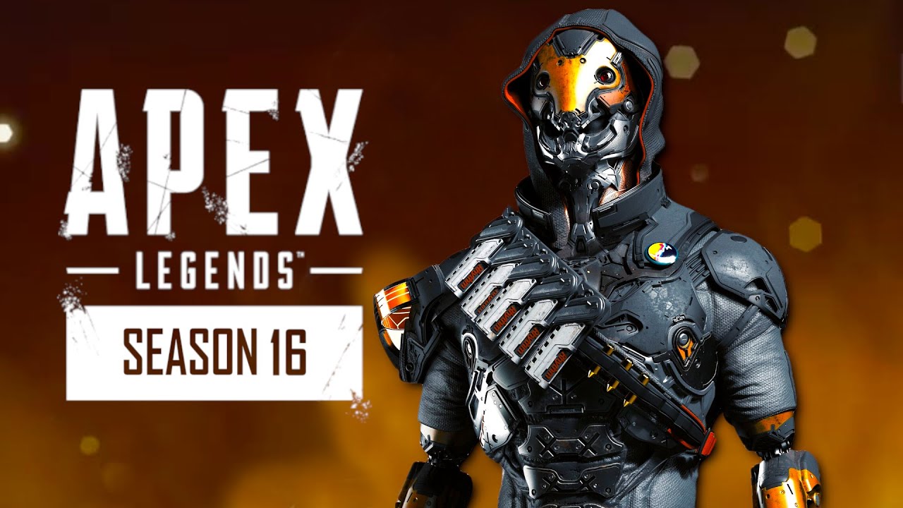 Apex Legends Season 16 End Date
