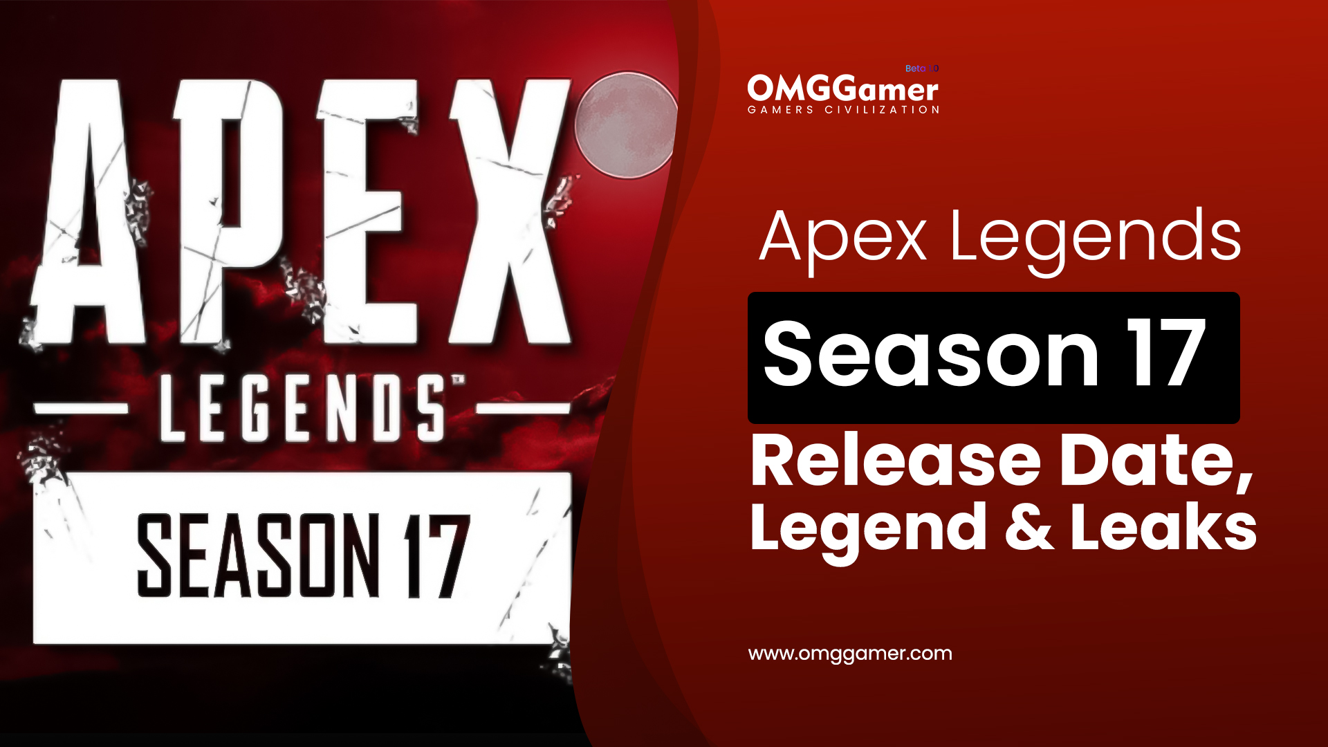Apex Legends Season 17 Release Date, Legend & Leaks [2024]