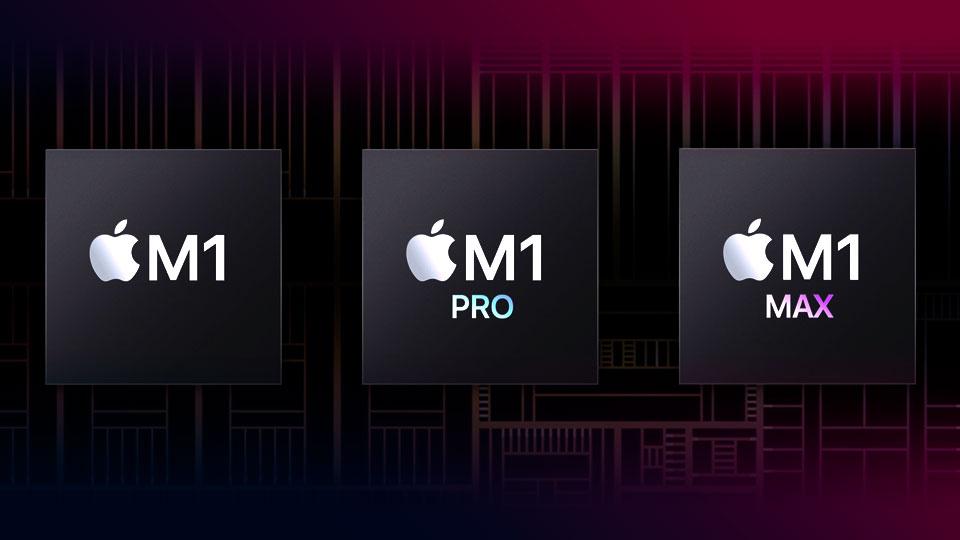 Apple M1 Chip-M1 Chip VS Intel i7