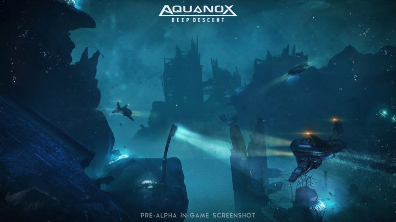 Aquanox-Deep-Descent-Release-Date