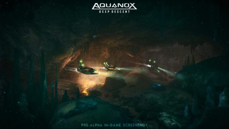 Aquanox-Deep-Descent-images