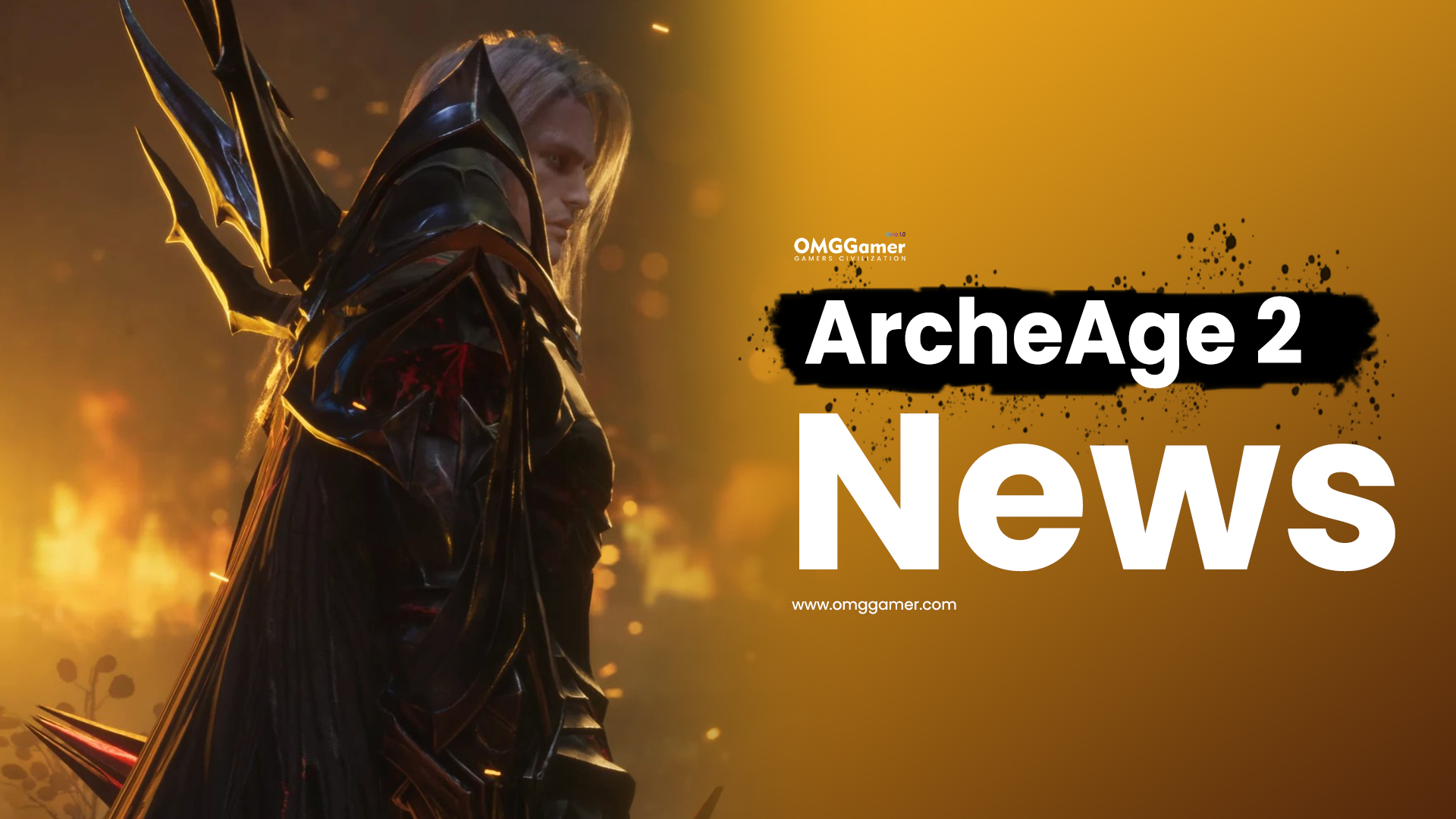 ArcheAge 2 News