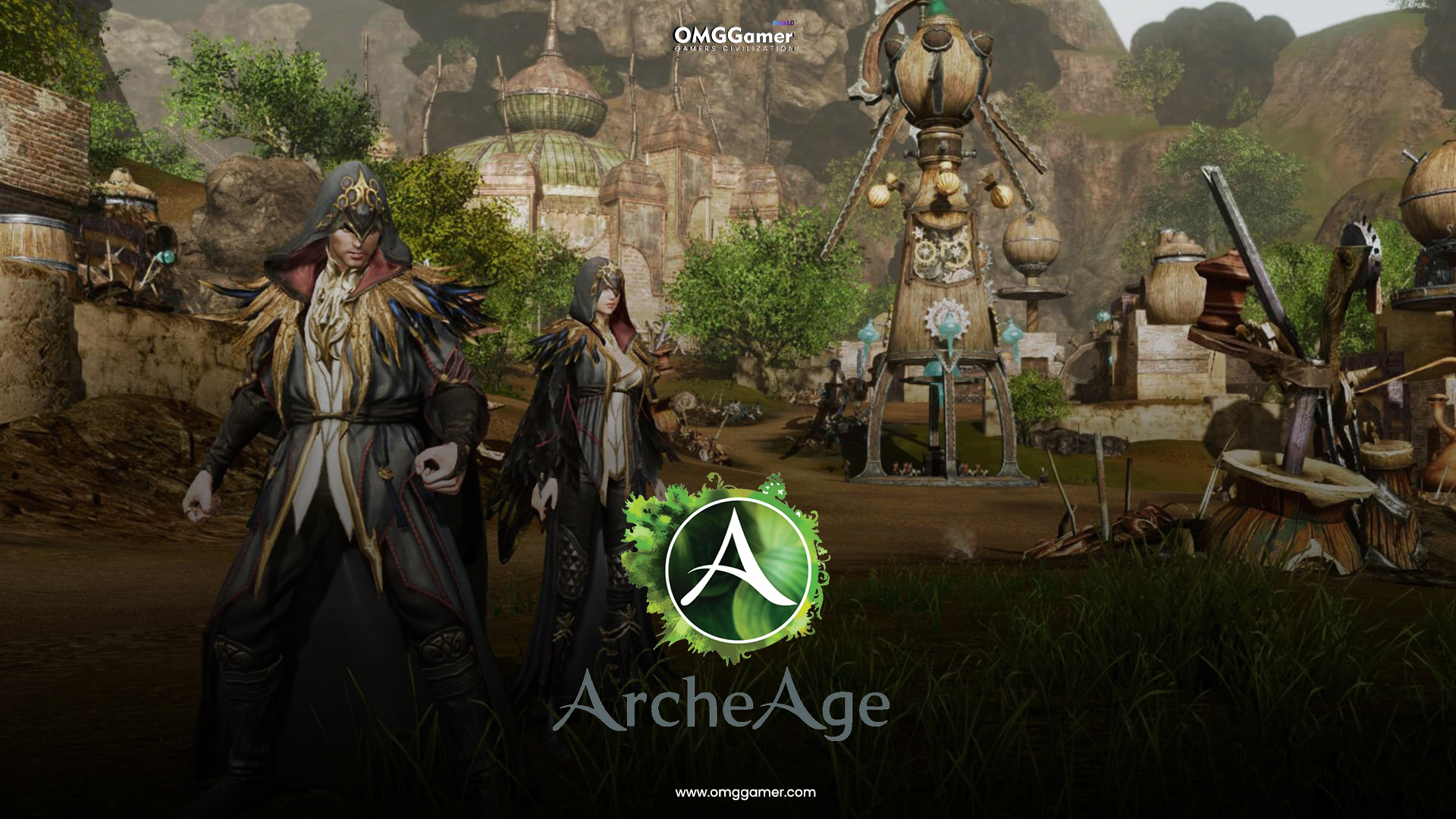 ArcheAge 2 Release Date, Trailer, News & Gameplay [2024]