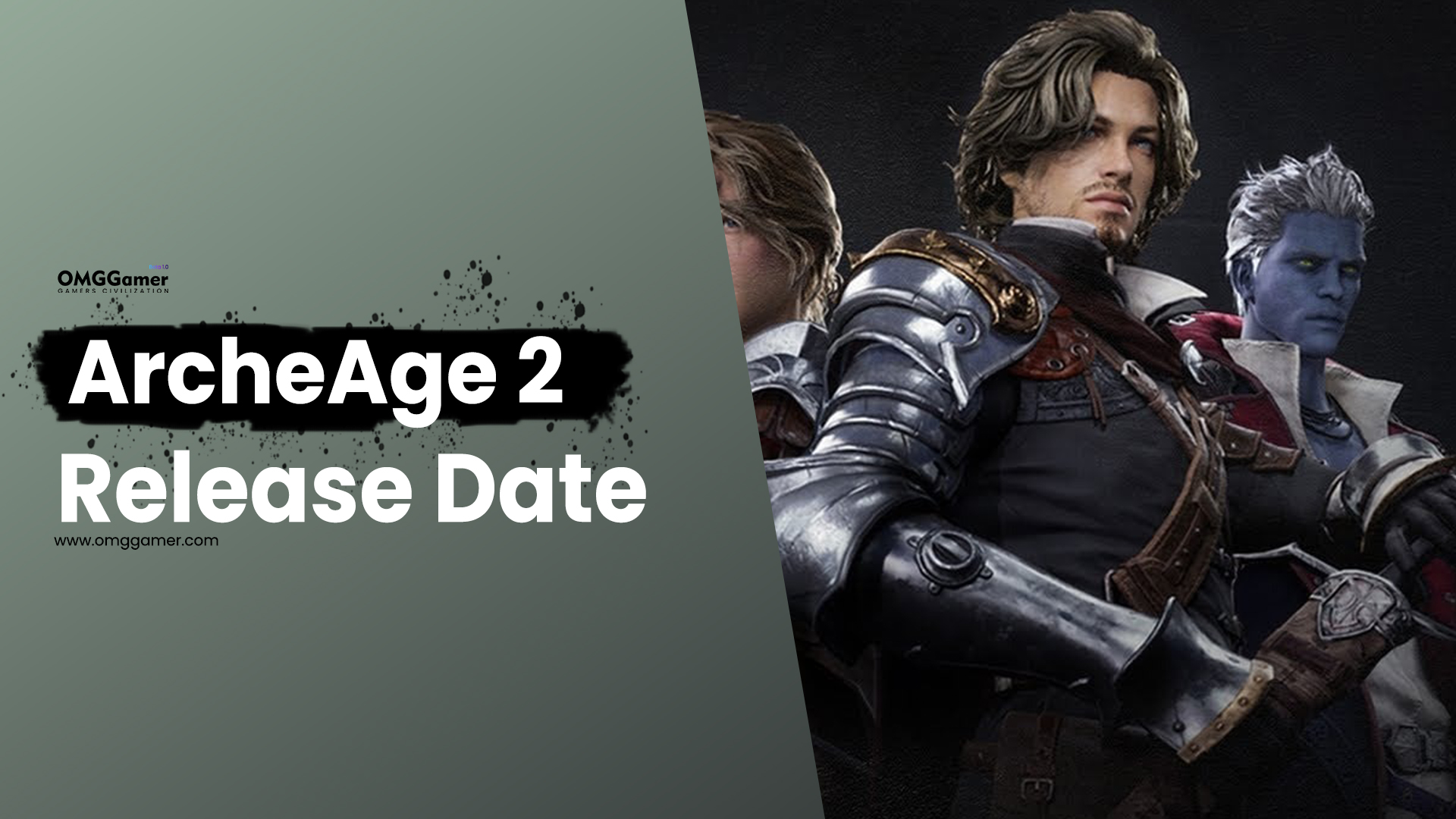 ArcheAge 2 Release Date