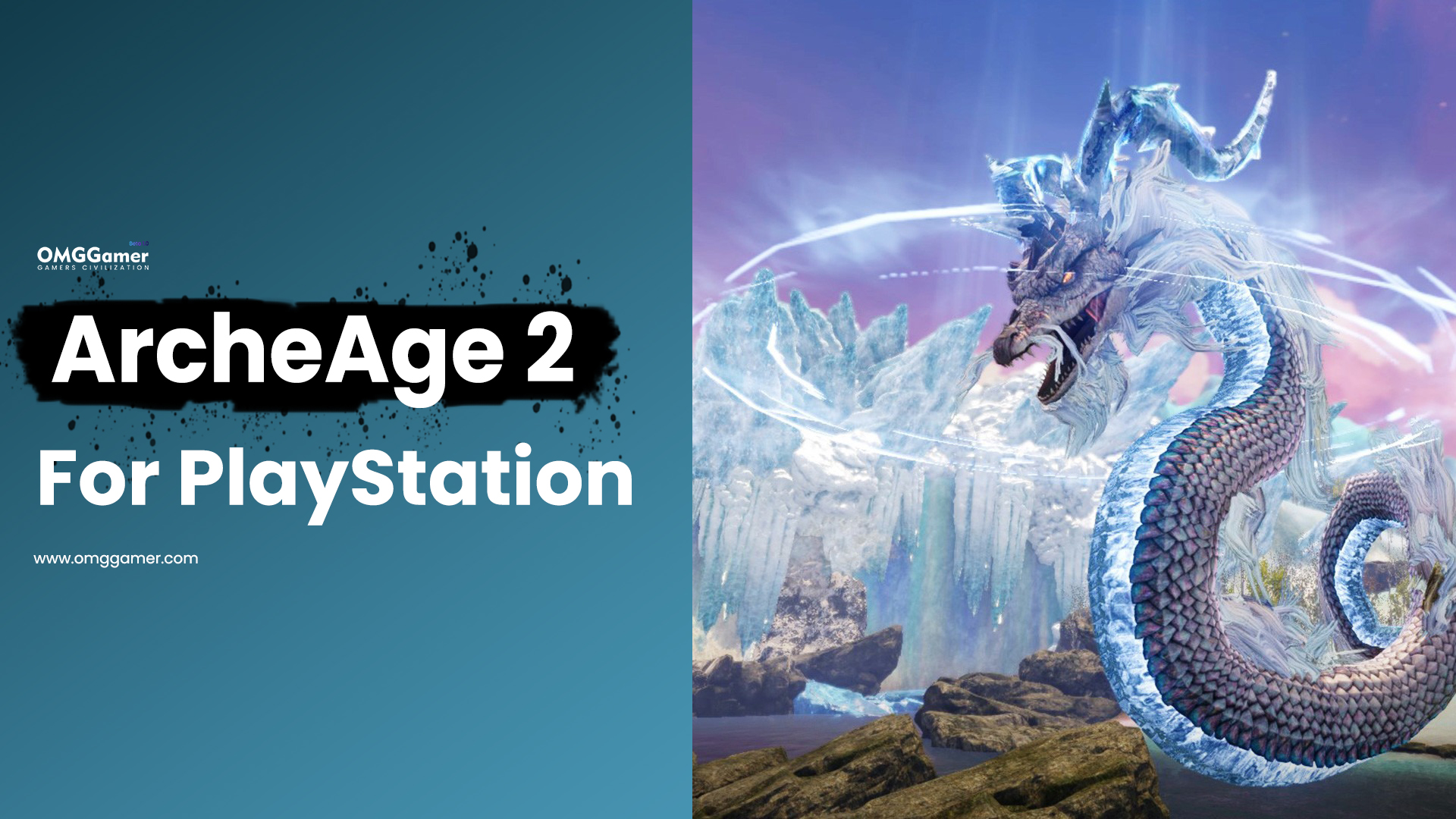 ArcheAge 2 for PlayStation