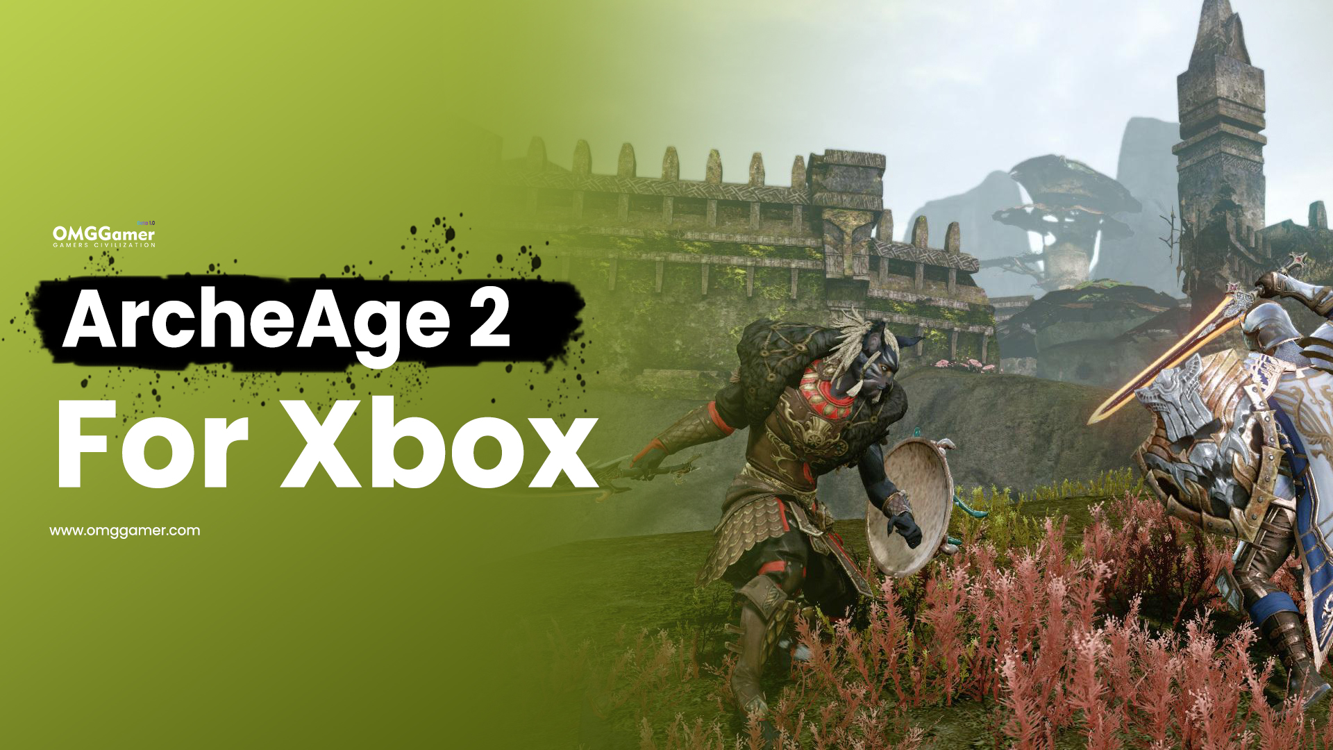 ArcheAge 2 for Xbox