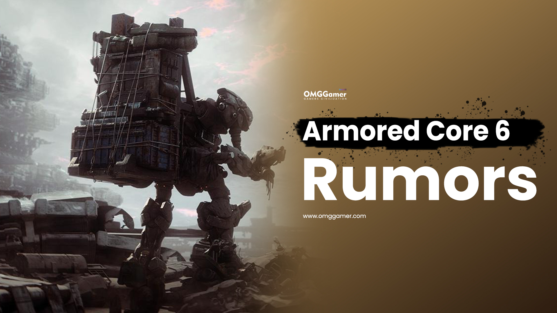 Armored Core 6 Rumors