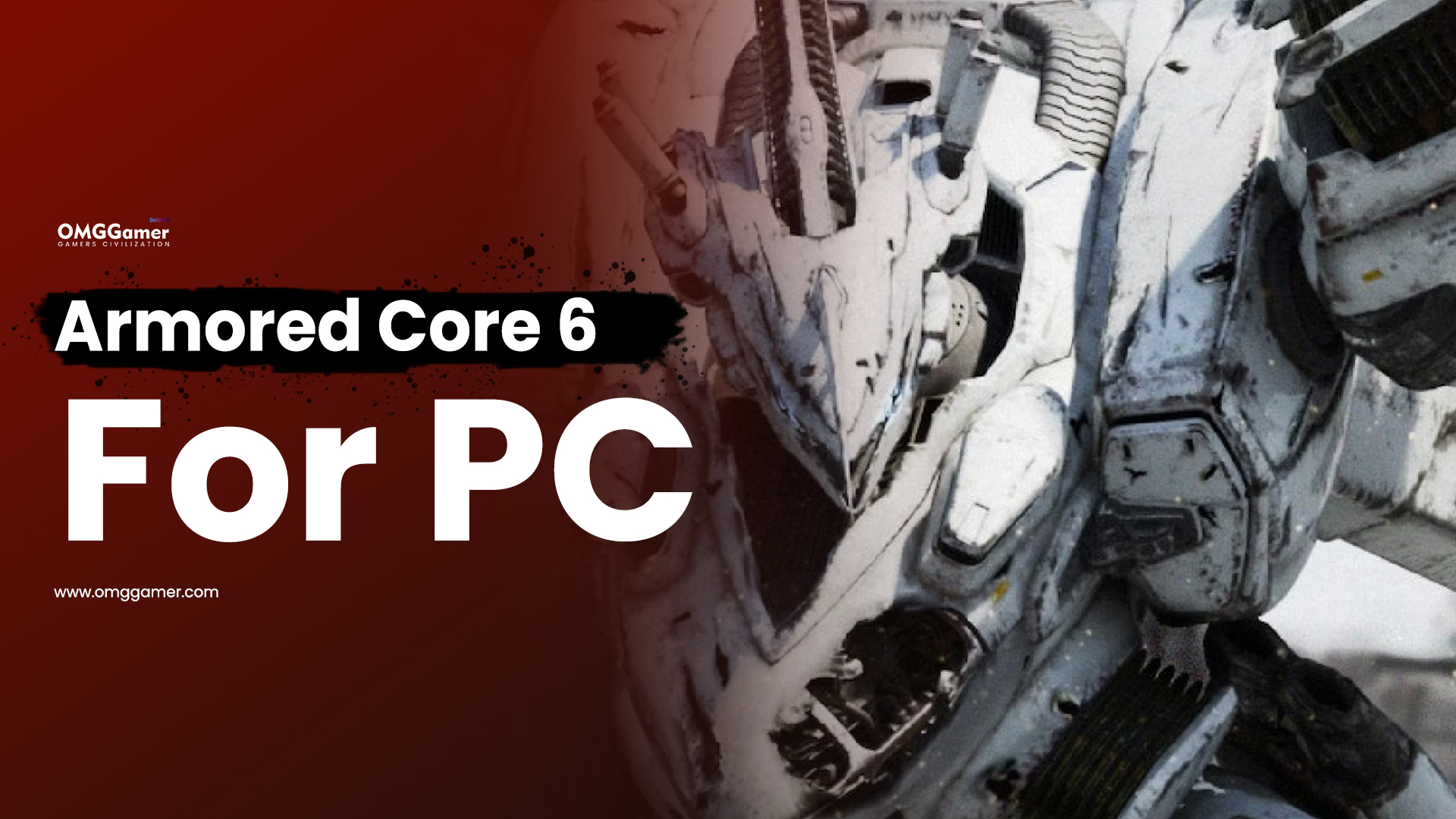 Armored Core 6 for PC